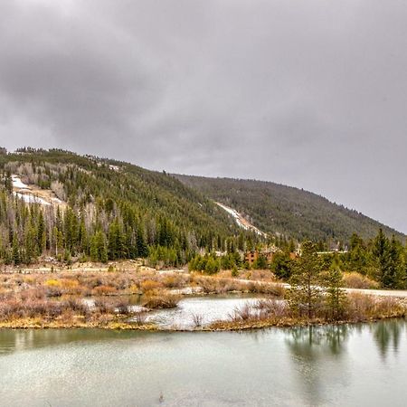 River Bank Lodge Кистон Экстерьер фото