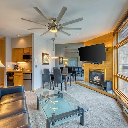 River Bank Lodge Кистон Экстерьер фото