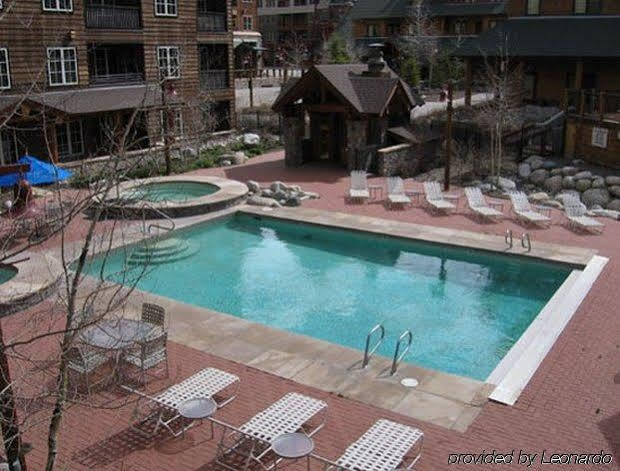 River Bank Lodge Кистон Экстерьер фото