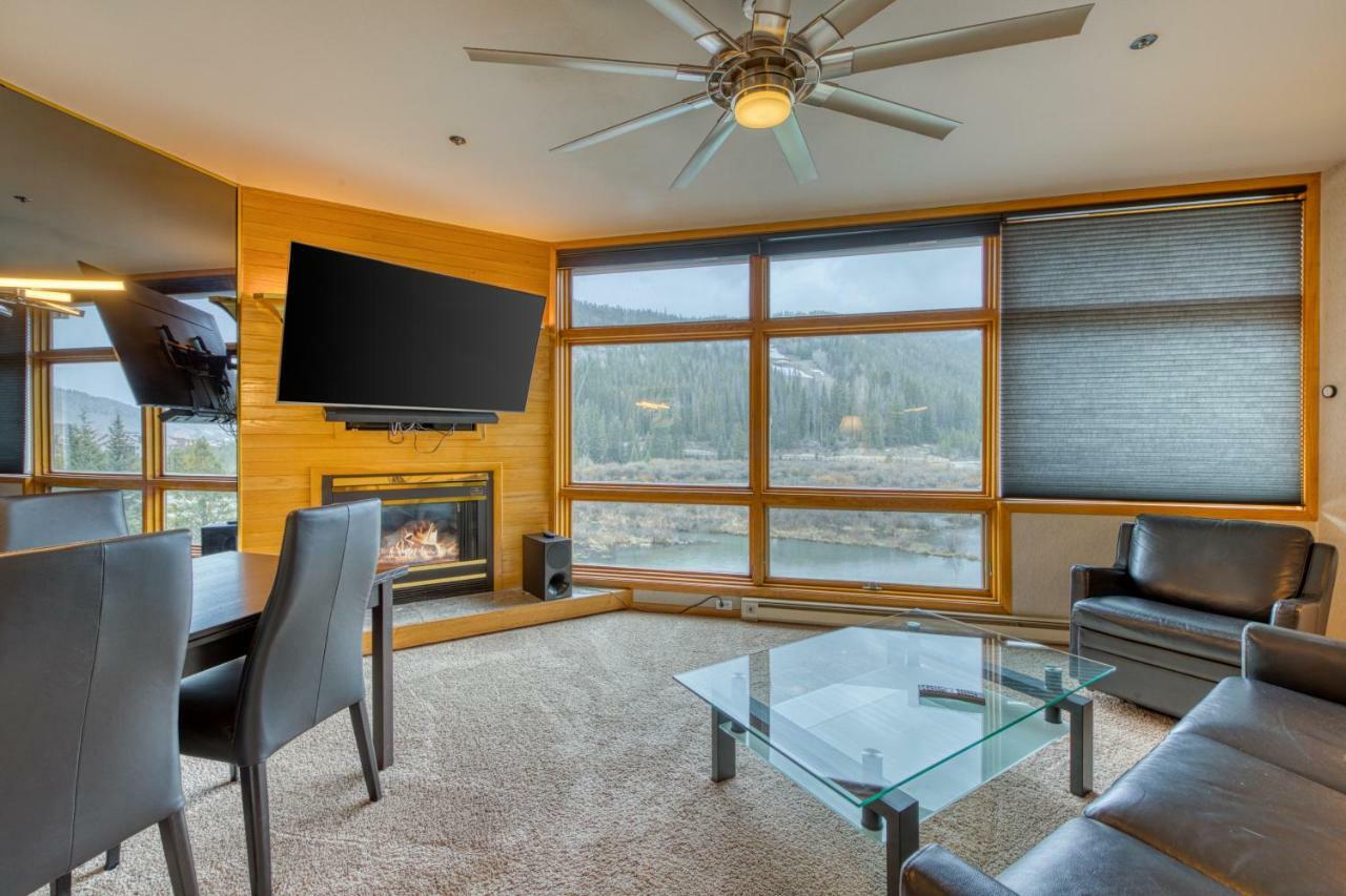 River Bank Lodge Кистон Экстерьер фото