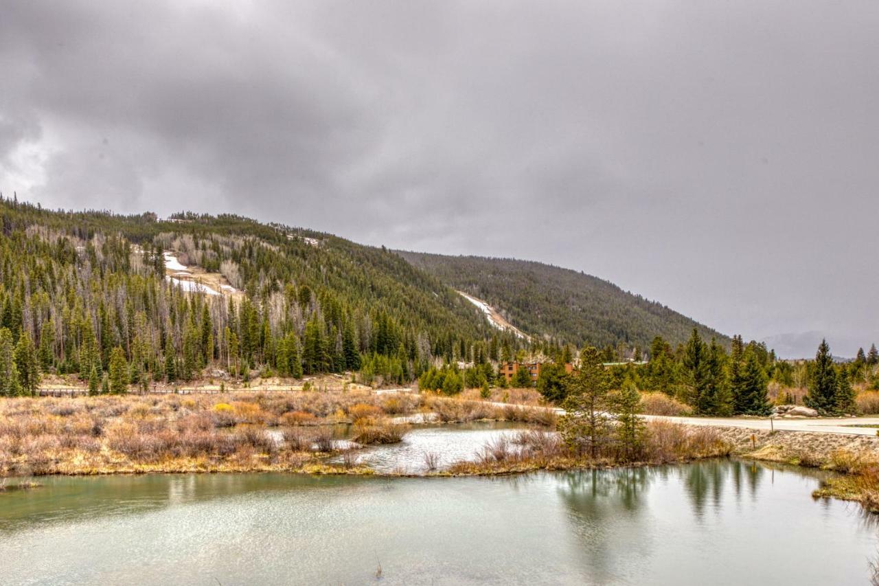 River Bank Lodge Кистон Экстерьер фото