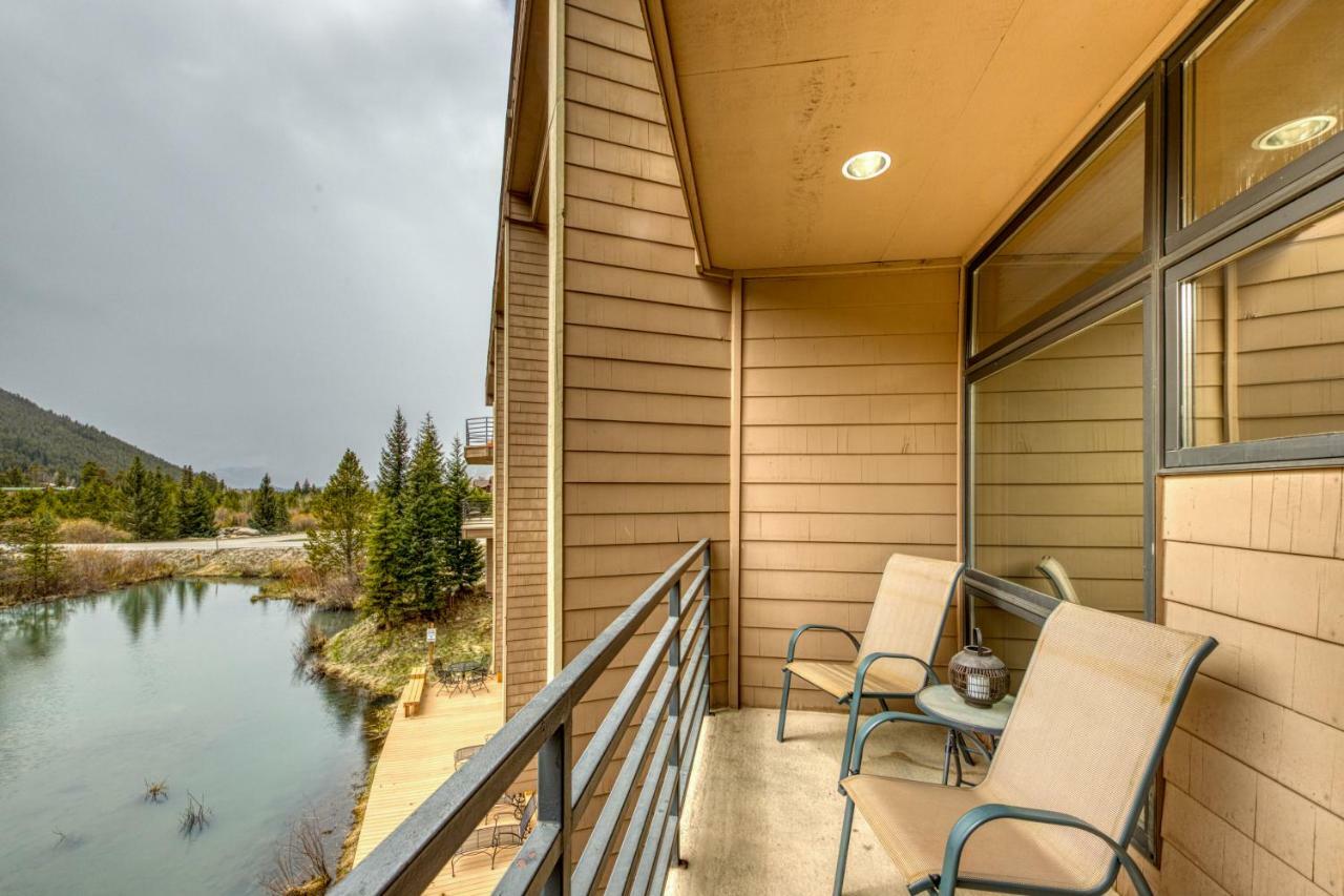 River Bank Lodge Кистон Экстерьер фото