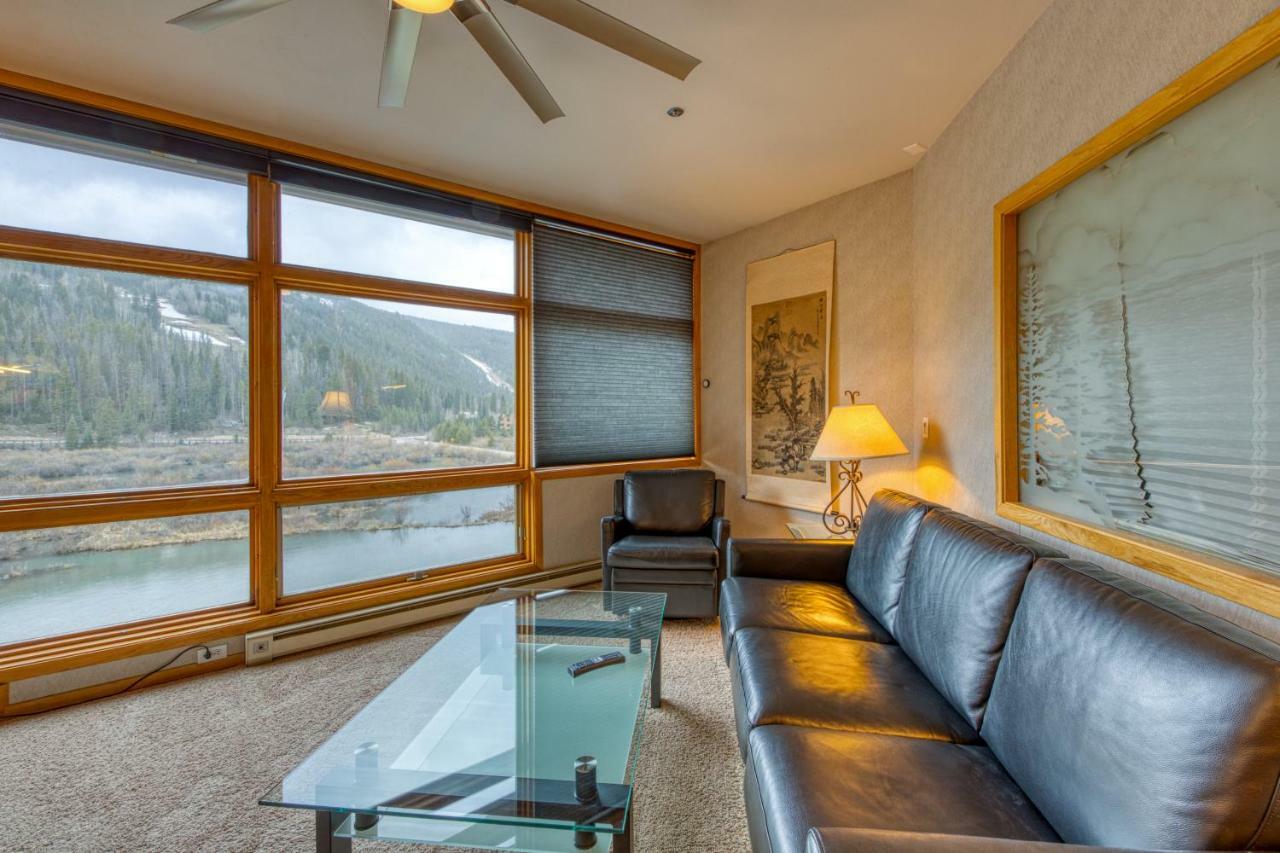 River Bank Lodge Кистон Экстерьер фото