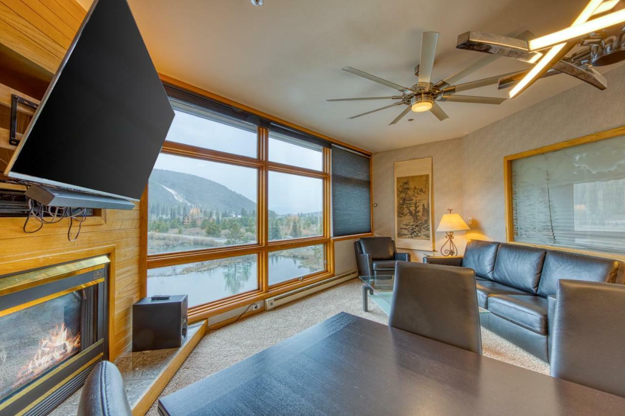 River Bank Lodge Кистон Экстерьер фото